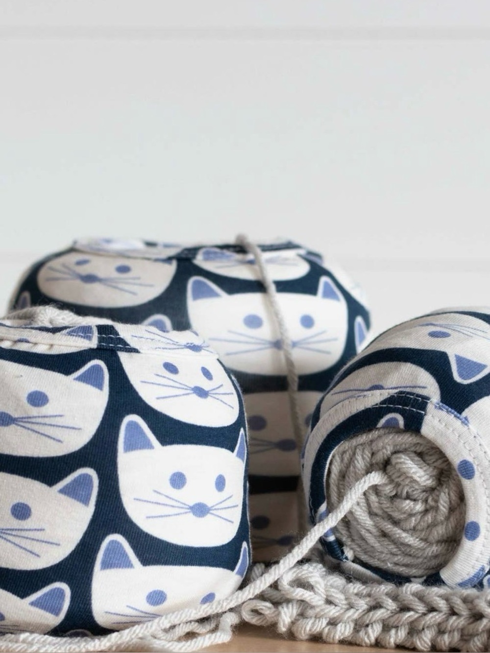 Not for sale Prosperina Navy Linen Blend Ric Rac 19 | 1311